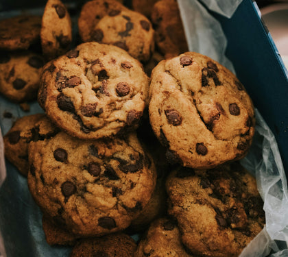 Recette de cookies au CBD
