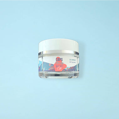 Clarity Caps - Gélules CBD