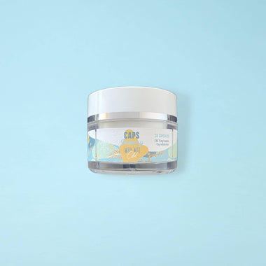 Dreamy Caps - Gélules CBD + Mélatonine