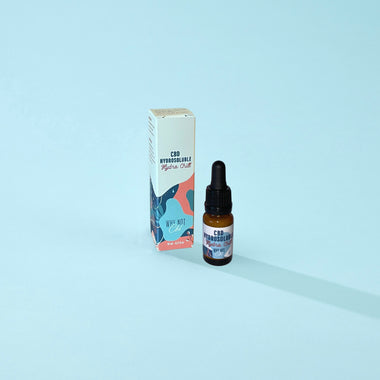 Huile CBD Hydro Chill